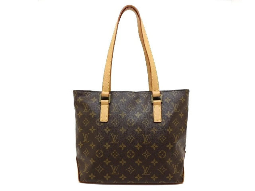 LOUIS VUITTON Bag Cabas Piano Tote Monogram